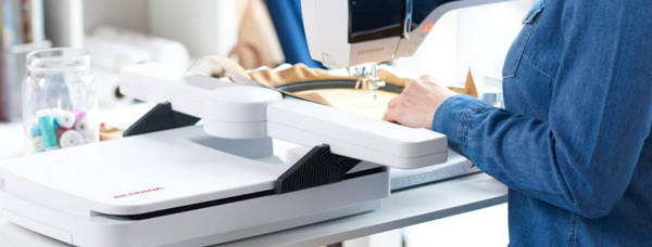 Prvotřídní Bernina nyní s dárkem