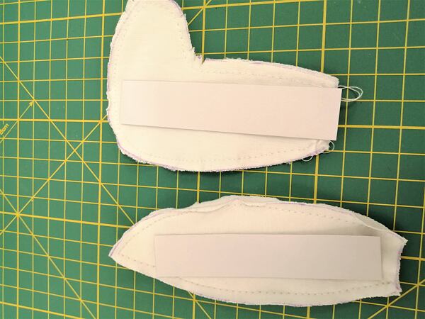 Ušijte si: Věnec s velikonočním zajíčkem