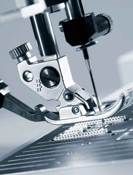 Všestrannosť a jednoduchosť - Pfaff Select 4.2