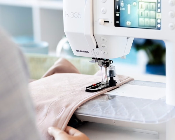Bernina 325 a 335 Gen 2