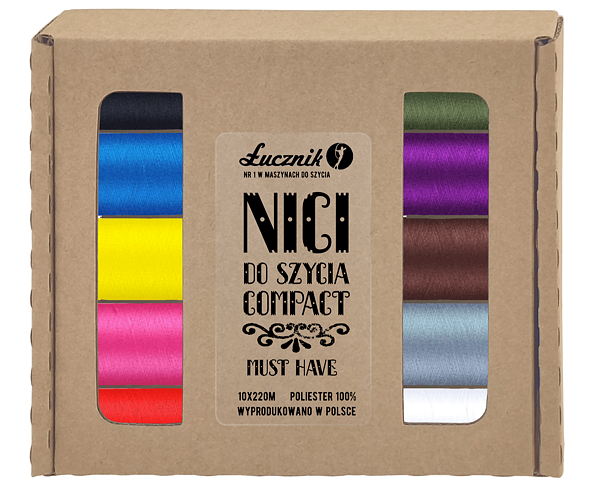 Súprava nití Compact