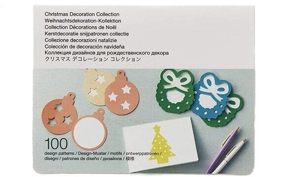 Vánoční motivy - řezací plotry Brother