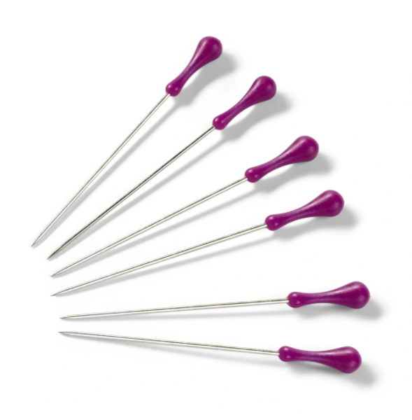 Špendlíky s prodlouženou hlavičkou PRYM