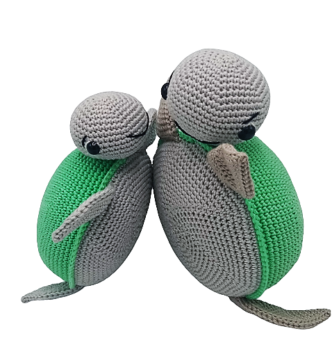 Uháčkujte si kamaráda…