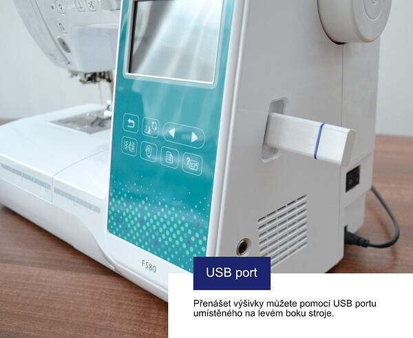 Brother Innov-is F580