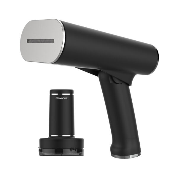 Napařovač SteamOne EUFD80B v sadě s odstraňovačem žmolků