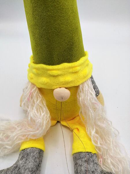 Ušijte si: Skřítka