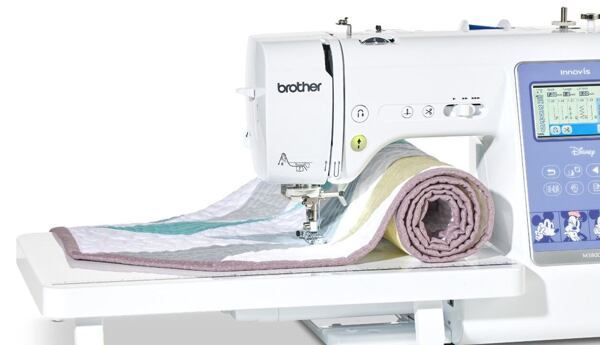 Nenechte se omezovat... Brother M380D