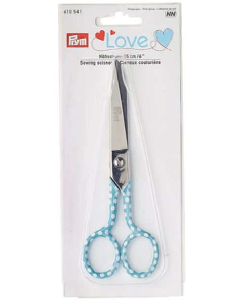 Krejčovské nůžky 15 cm