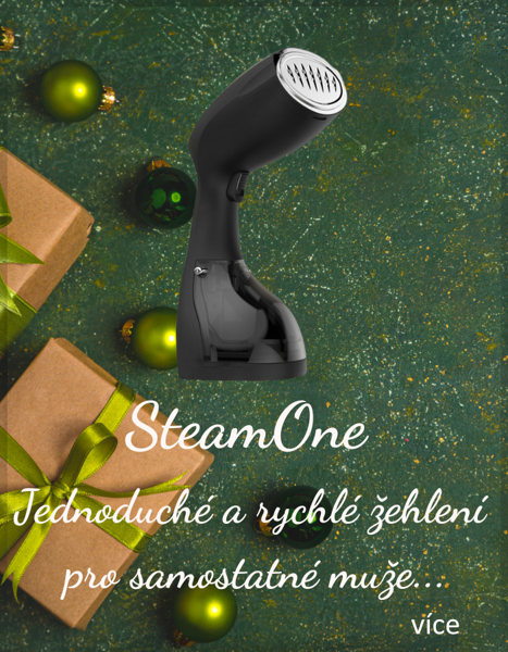 Vánoční dárky pořídíte v Ráji šití