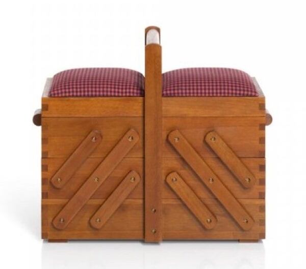 DŘEVĚNÝ KOŠÍK PRYM