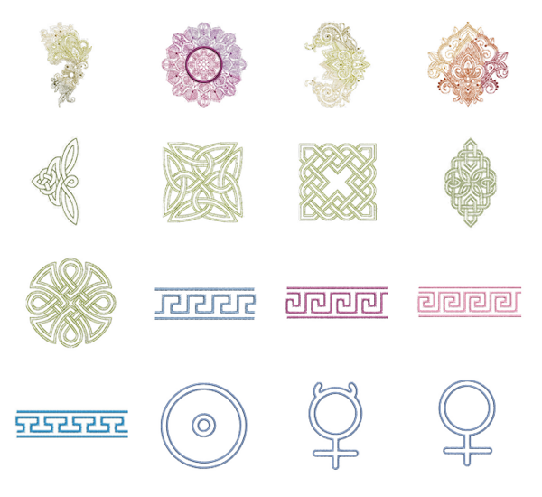 Sen kreativců - Bernette b79 YAYA HAN