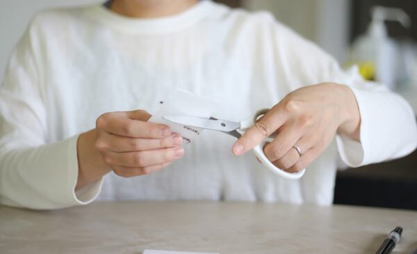 Království nůžek v Ráji šití