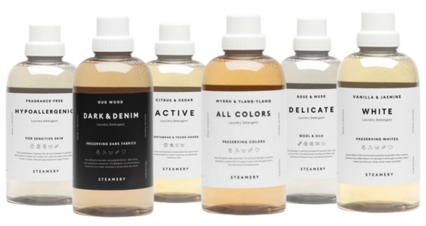 Praním to všechno začíná...