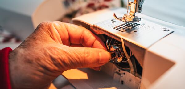 Problémy při šití a jejich řešení