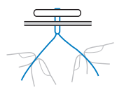 Návod: Patka pro přišívání knoflíků