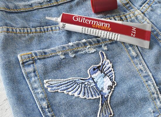 Textilní lepidlo HT2 Gütermann