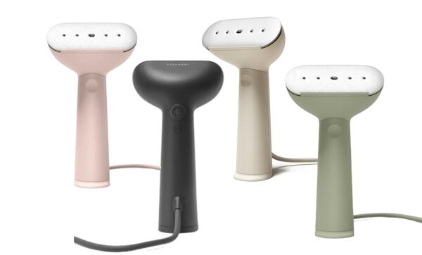 Napařovače Steamery