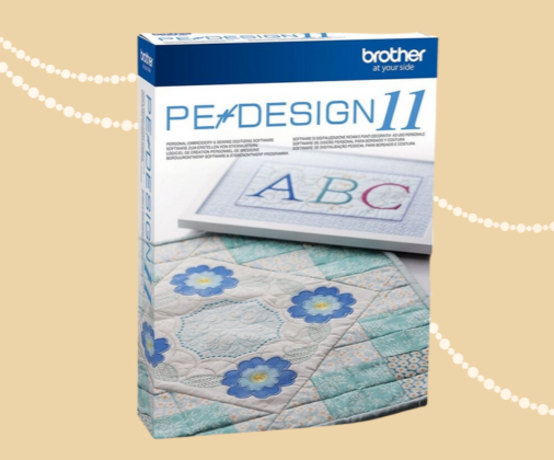 Software PE 11 Brother