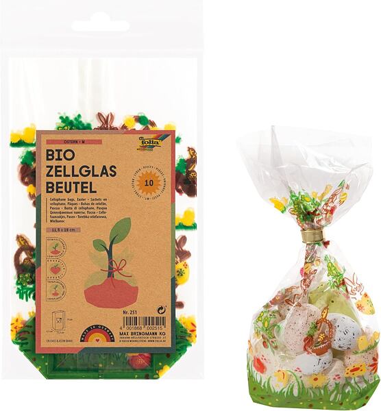 Velikonoční sáček