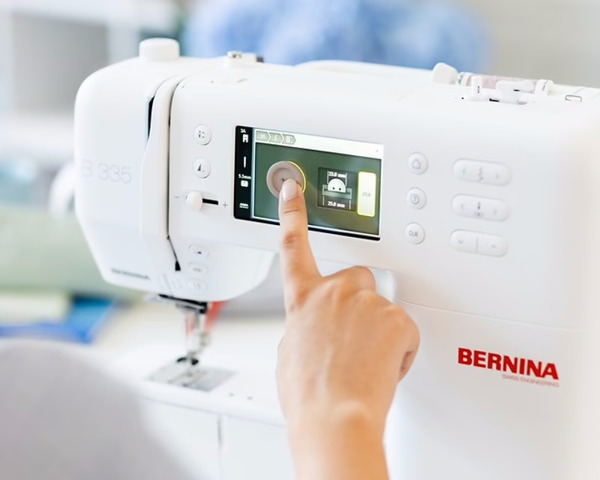Bernina 325 a 335 Gen 2