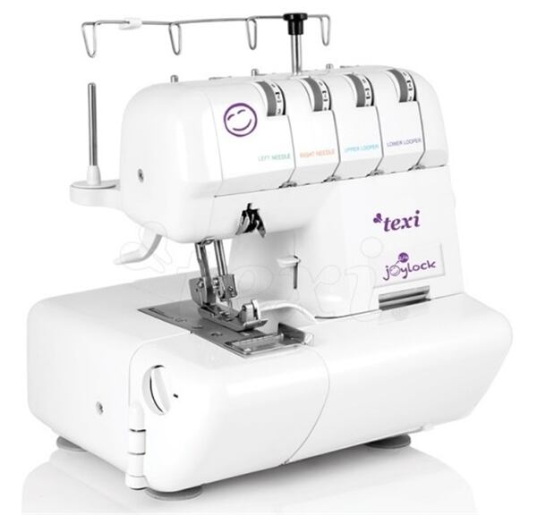 OVERLOCK TEXI JOYLOCK 2/4