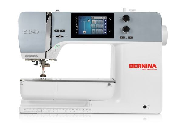 Vyznáte se v příslušenství pro šicí stroje Bernina?