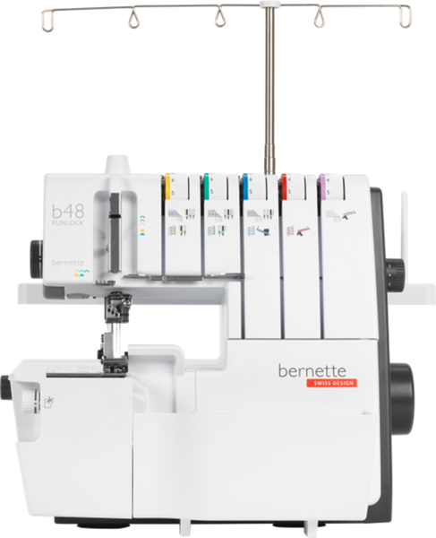 Bernette b48 Funlock