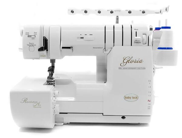 Baby Lock Gloria BLETS8