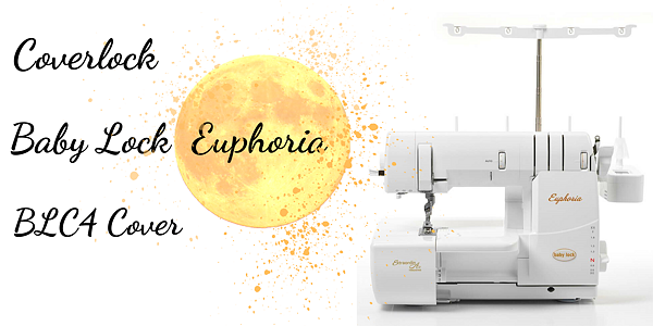 Baby Lock Euphoria BLC4 Cover