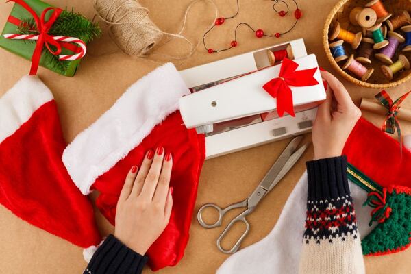 Vánoce, Vánoce přicházejí…