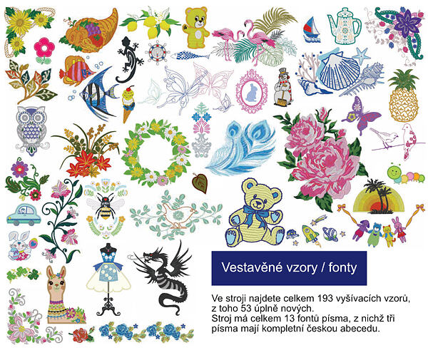 Brother Innov-is F580