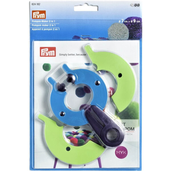 Sada na výrobu bambulí