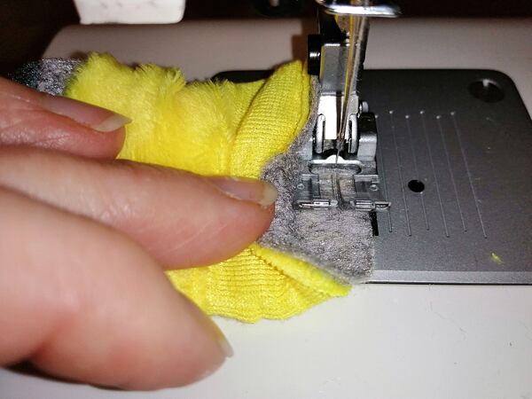 Ušijte si: Skřítka