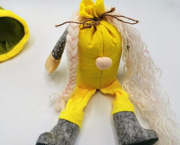 Ušijte si: Skřítka