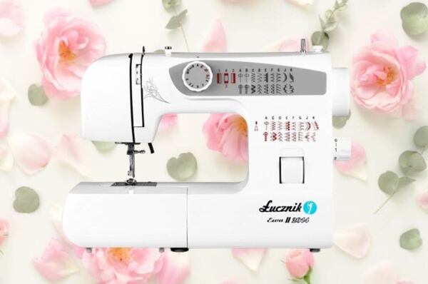 Šicí stroj Lucznik Ewa