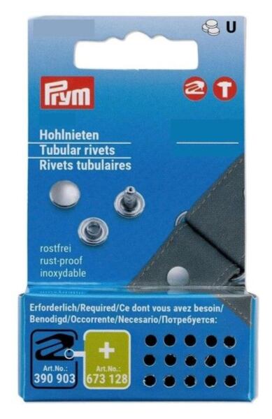 Patentky, průchodky, nýty a stiskací knoflíky....