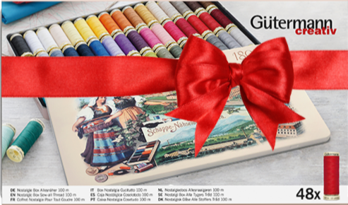 Více za méně... Gütermann