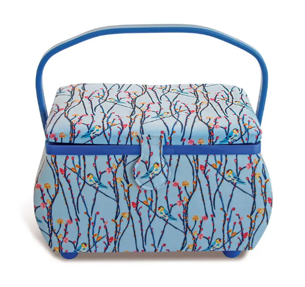 KOŠÍK BLUE BIRDS - PRYM