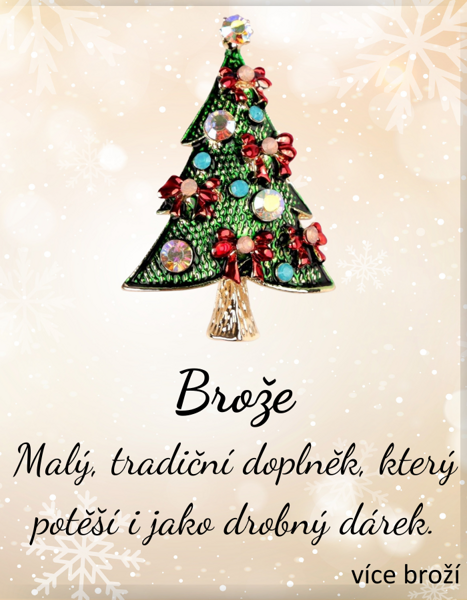 Vánoční dárky pořídíte v Ráji šití