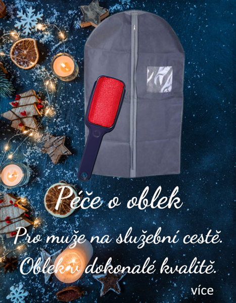 Vánoční dárky pořídíte v Ráji šití