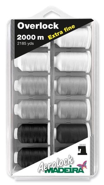 Madeira Aerolock 180 - extra jemné