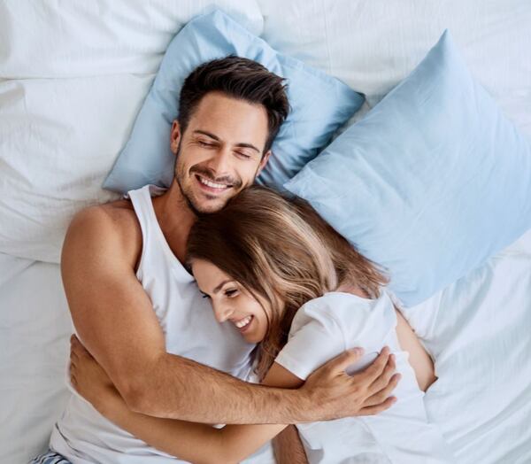 Voňavé prádlo z mandlu