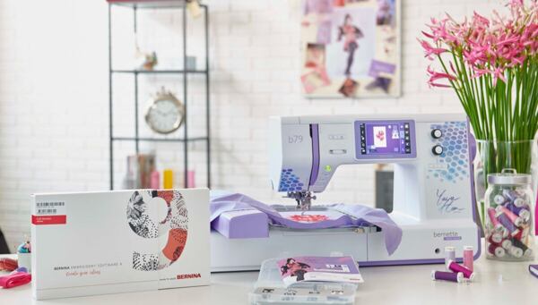 Sen kreativců - Bernette b79 YAYA HAN