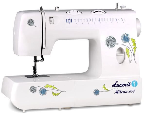 Šicí stroj Lucznik Milena 419