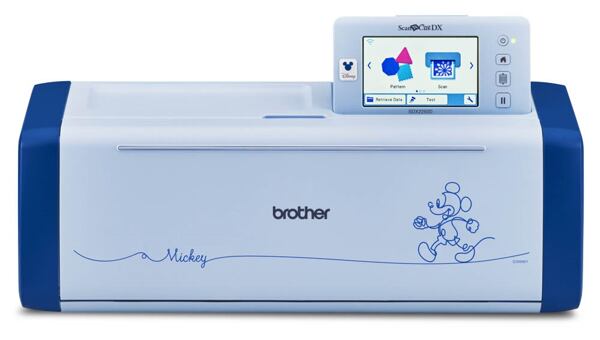 Brother ScanNCut SDX2250