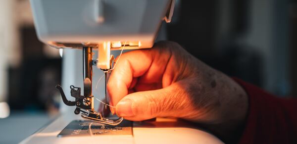 Problémy při šití a jejich řešení