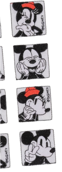 Vyšívačky Brother - Disney