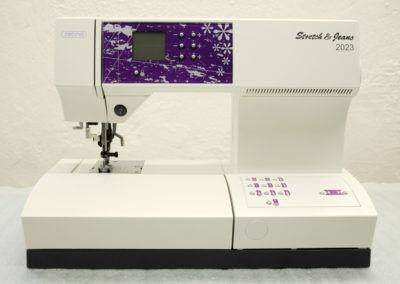 ŠICÍ STROJE ZETINA