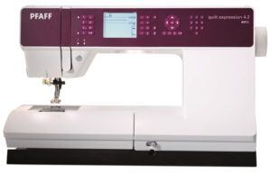 ŠICÍ STROJ PFAFF EXPRESSION 4.2 QUILT